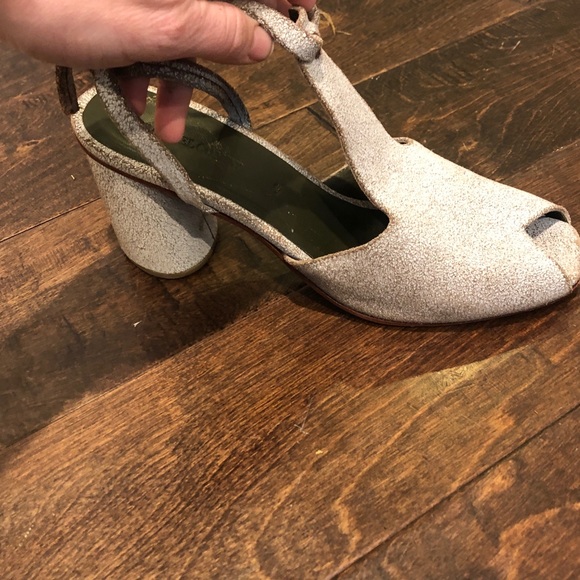 Rachel Comey t Strap shoes 39 - Picture 3 of 7